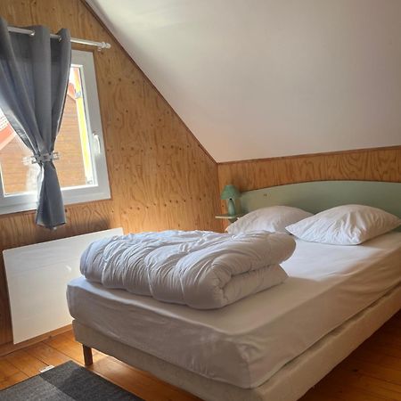 Maison Lac Du Der Giffaumont-Champaubert Esterno foto