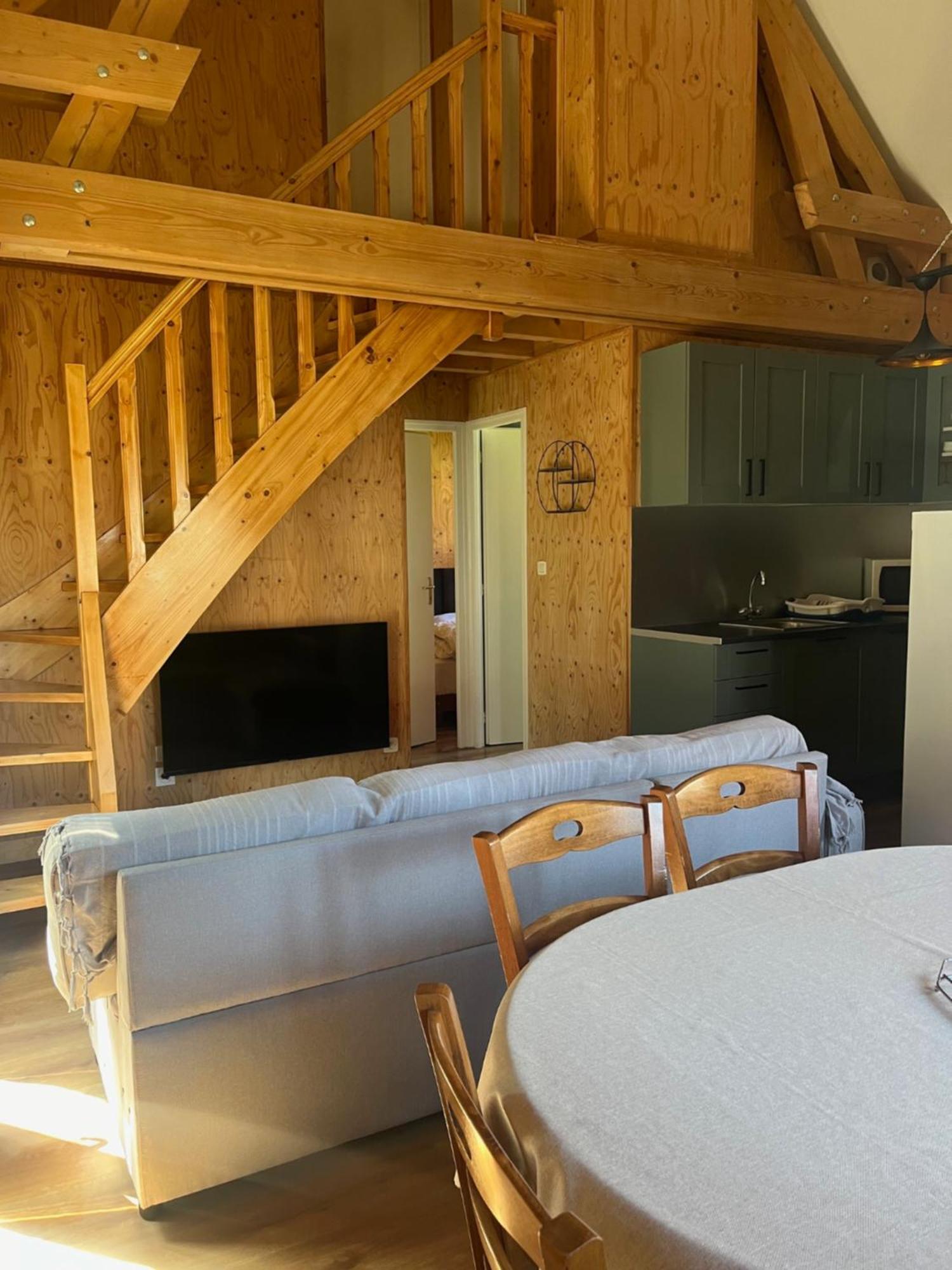 Maison Lac Du Der Giffaumont-Champaubert Esterno foto