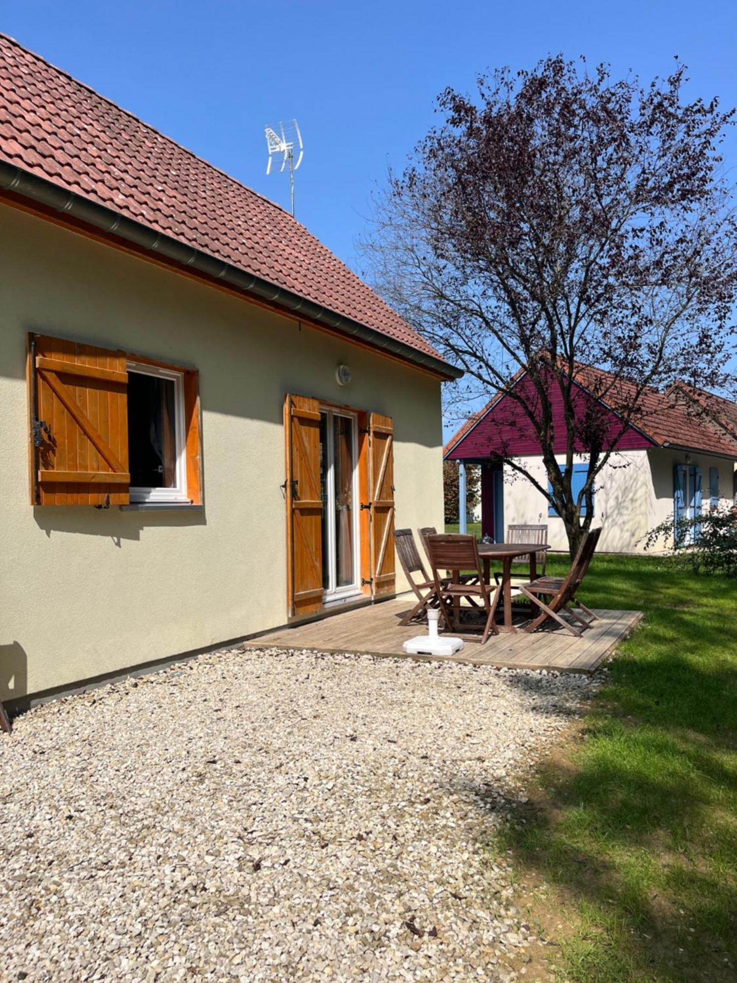 Maison Lac Du Der Giffaumont-Champaubert Esterno foto