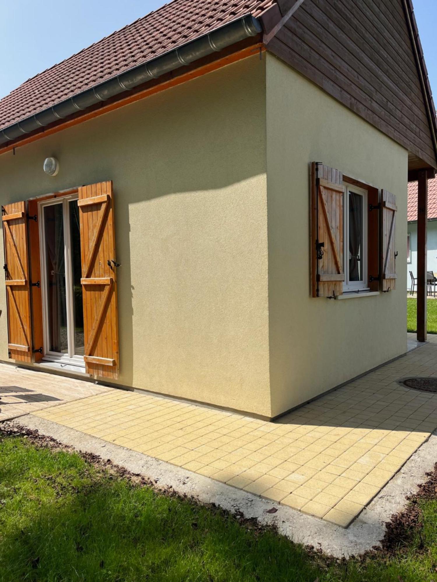 Maison Lac Du Der Giffaumont-Champaubert Esterno foto