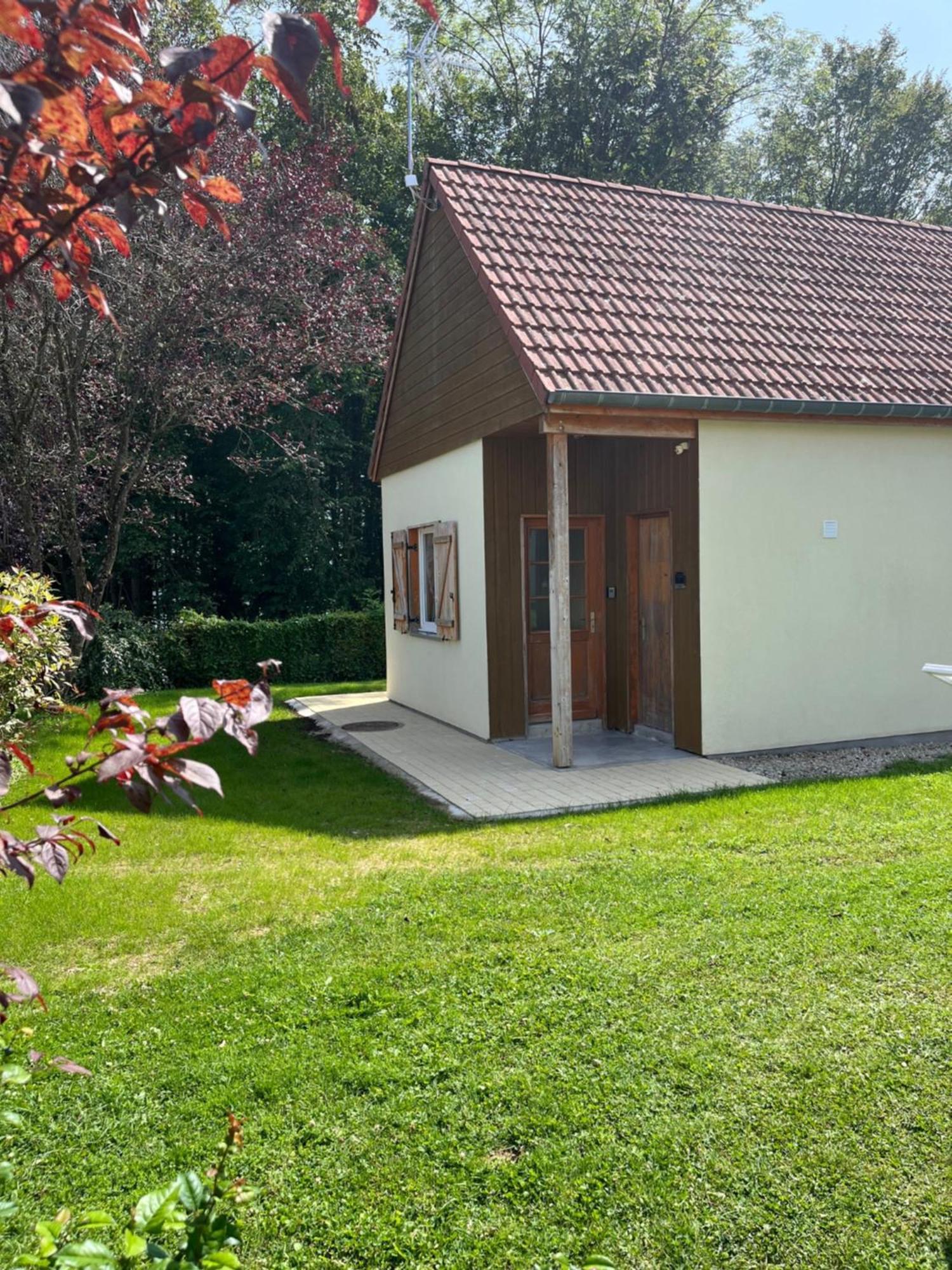 Maison Lac Du Der Giffaumont-Champaubert Esterno foto